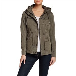 BNCI by Blanc Noir Utility Jacket